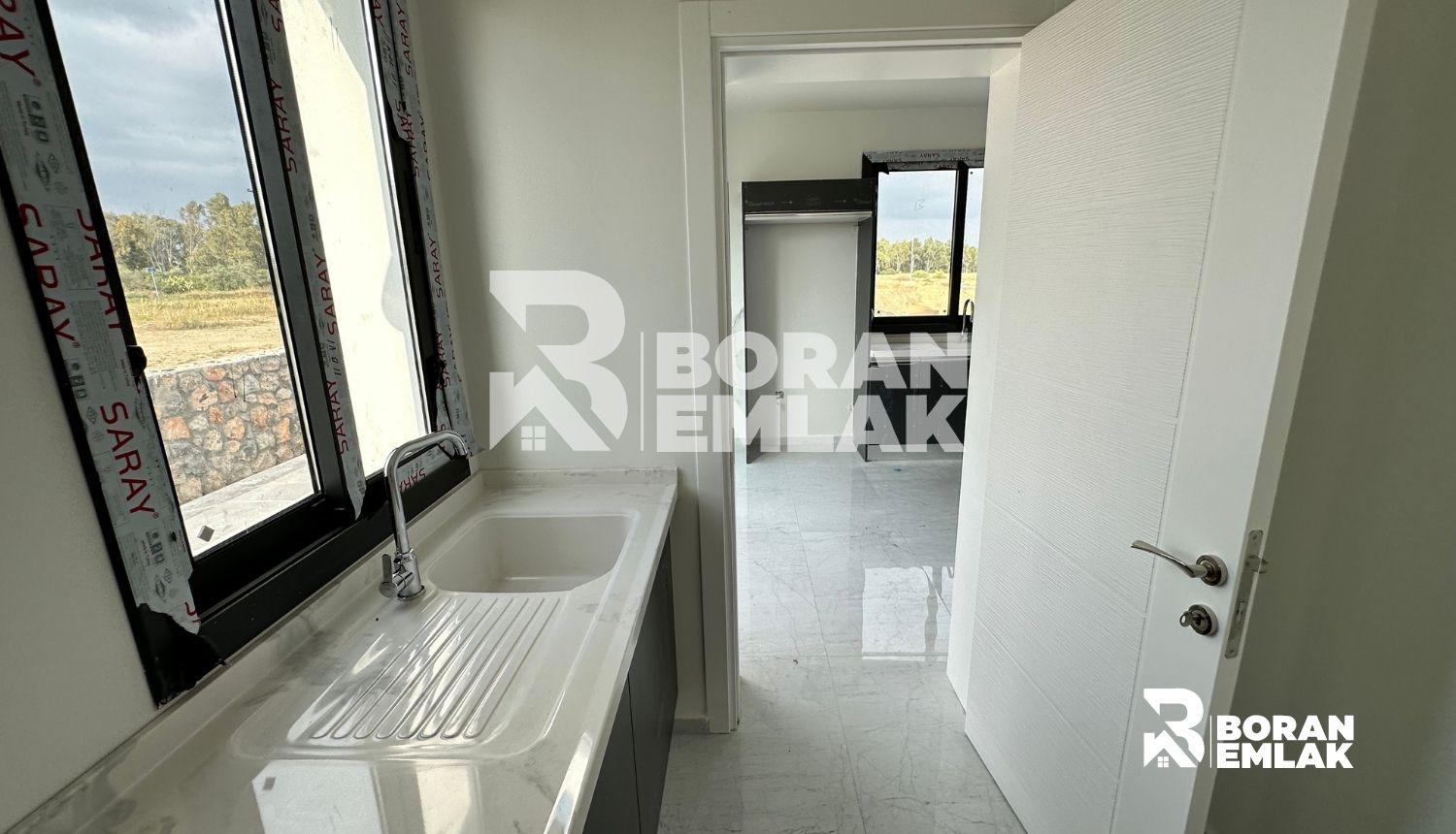 Lefkoşa Hamitköy'de Satılık 3+1 Villa Projesi!