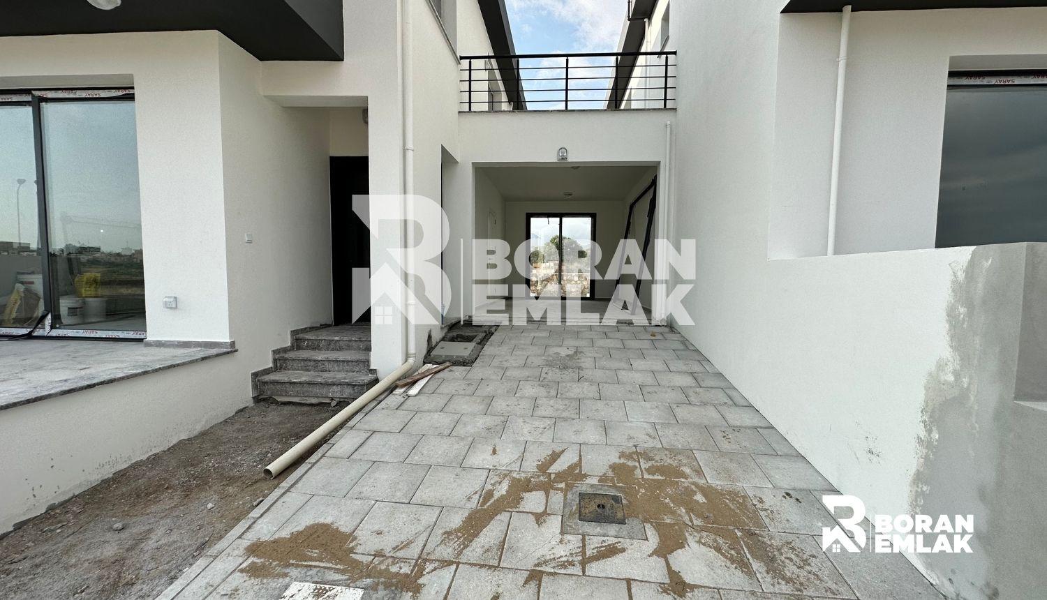 Lefkoşa Hamitköy'de Satılık 3+1 Villa Projesi!